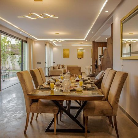 Villa Eden Marrakech Oulad Ikhia Екстериор снимка