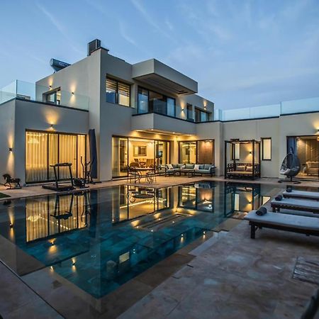 Villa Eden Marrakech Oulad Ikhia Екстериор снимка