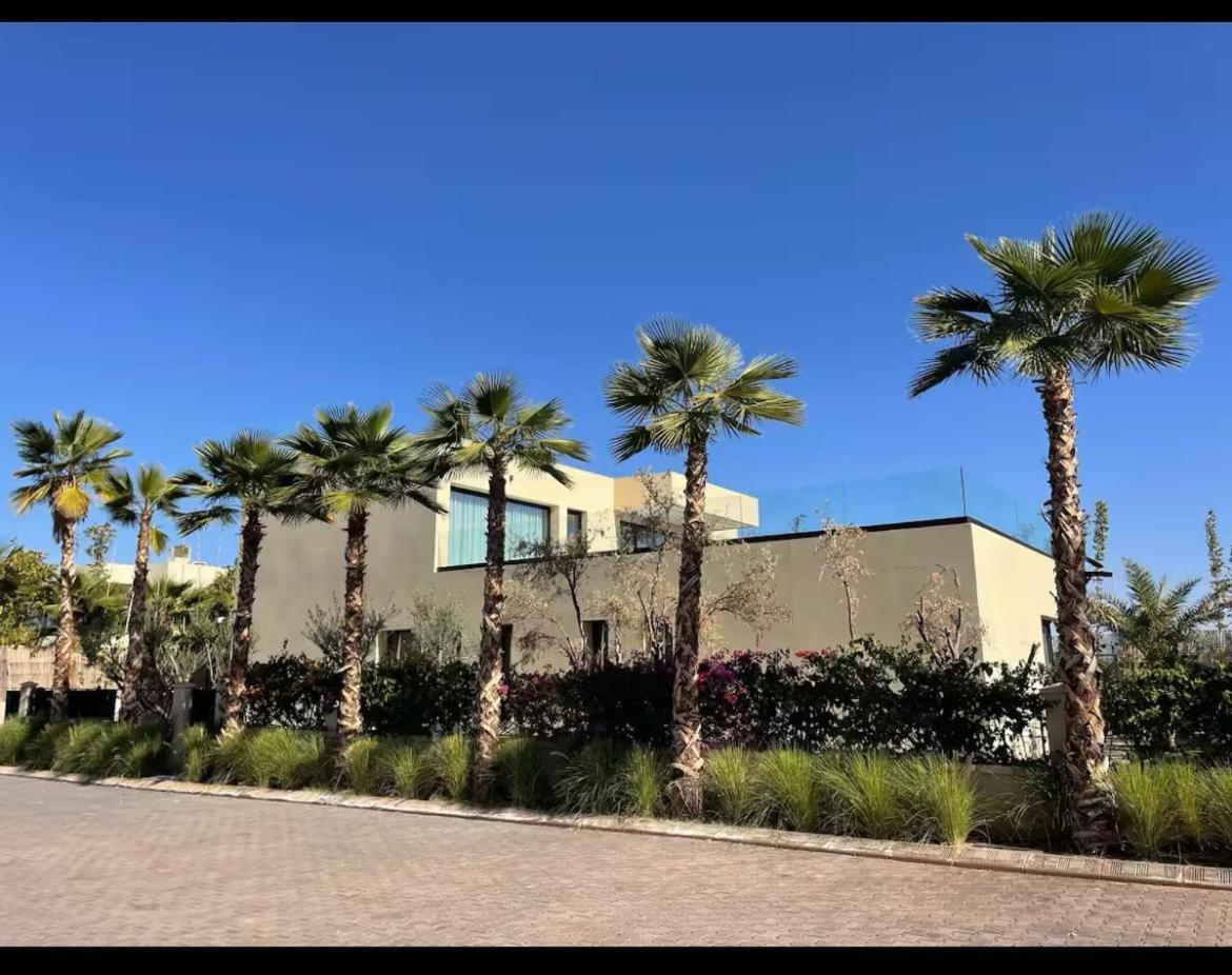 Villa Eden Marrakech Oulad Ikhia Екстериор снимка