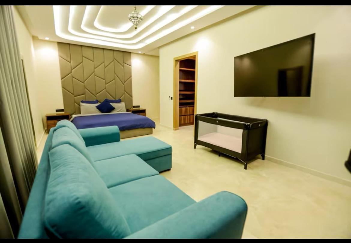 Villa Eden Marrakech Oulad Ikhia Екстериор снимка