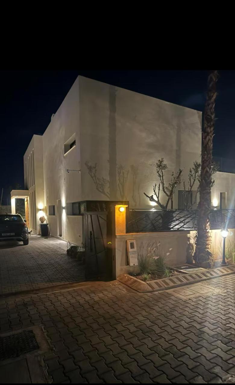 Villa Eden Marrakech Oulad Ikhia Екстериор снимка