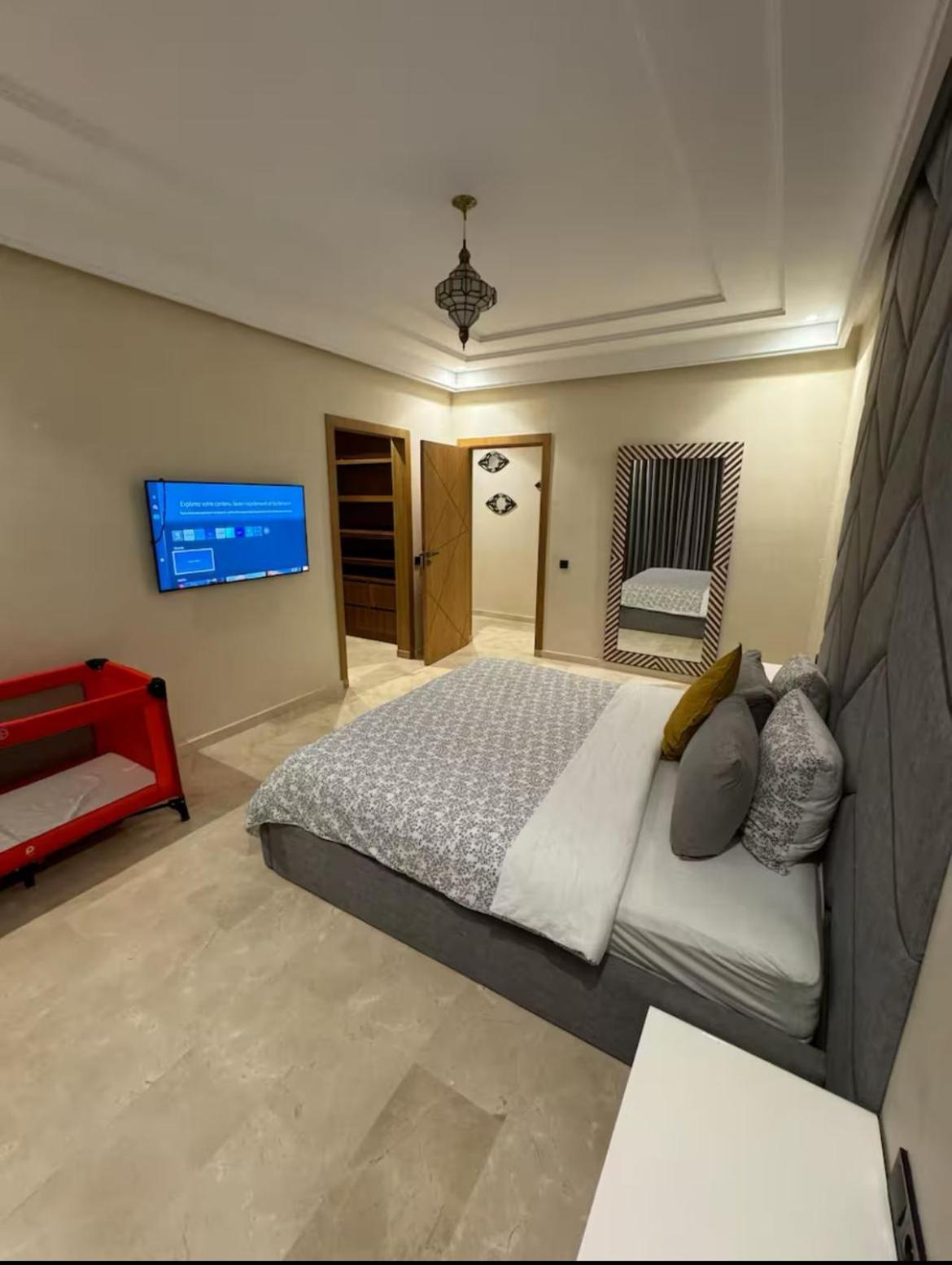 Villa Eden Marrakech Oulad Ikhia Екстериор снимка