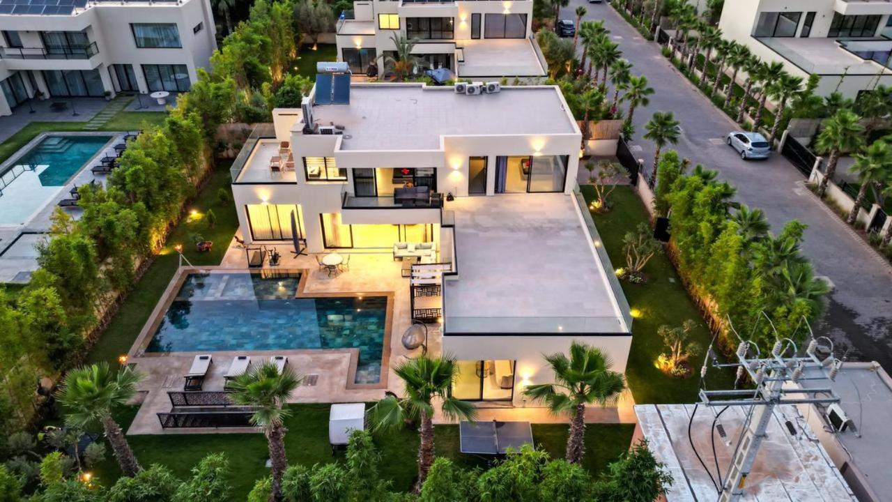 Villa Eden Marrakech Oulad Ikhia Екстериор снимка